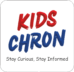 KidsChron — The Newspaper for Curious Minds